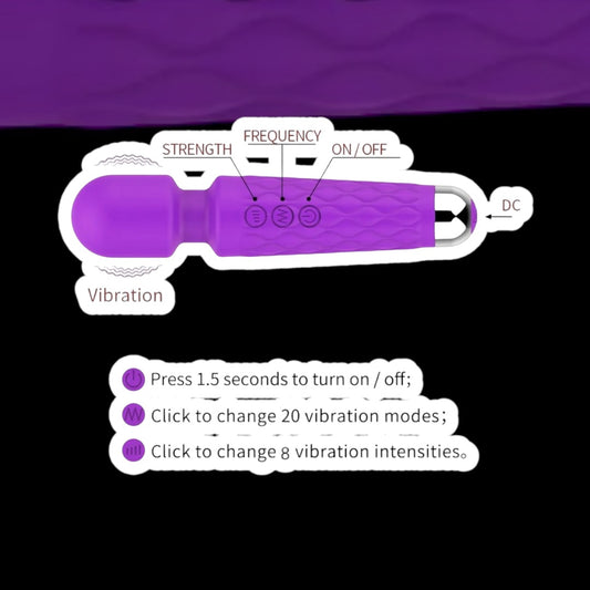 Discover ultimate relaxation and pleasure anytime, anywhere!