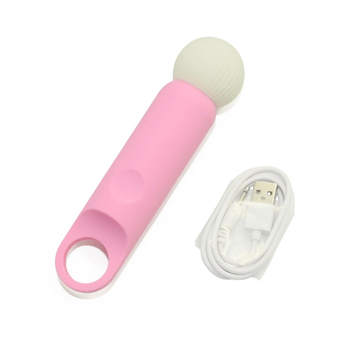 A Zen Vibe Mini Vibrator