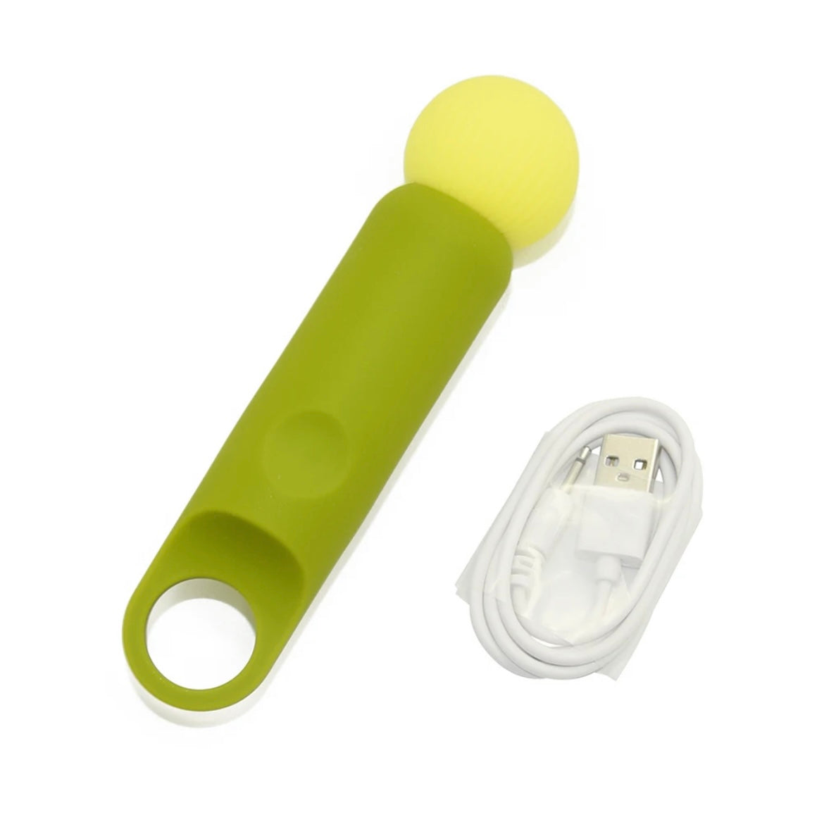 A Zen Vibe Mini Vibrator