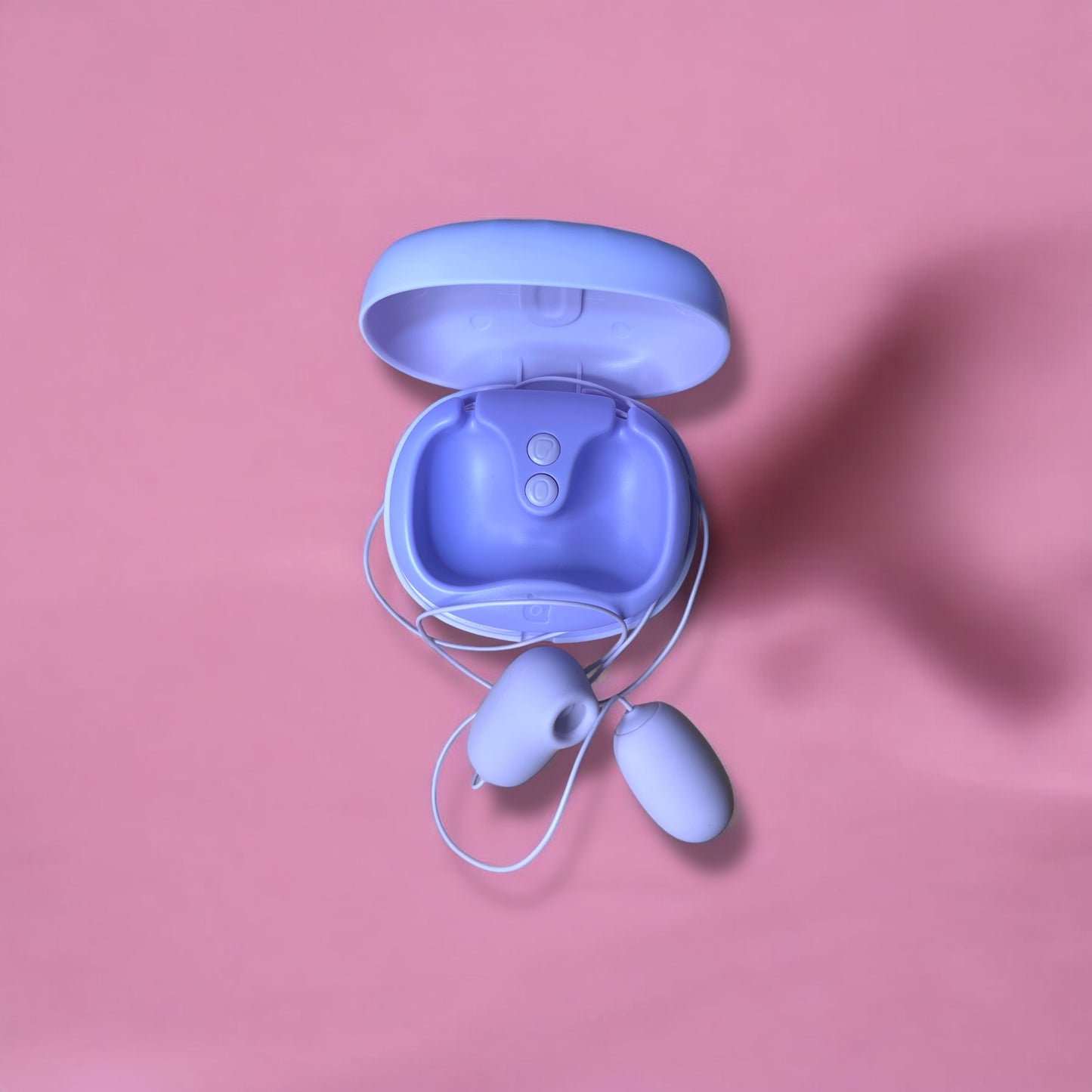 Dual Motor Pleasure Egg