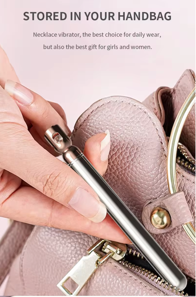 EMBER necklace vibrator