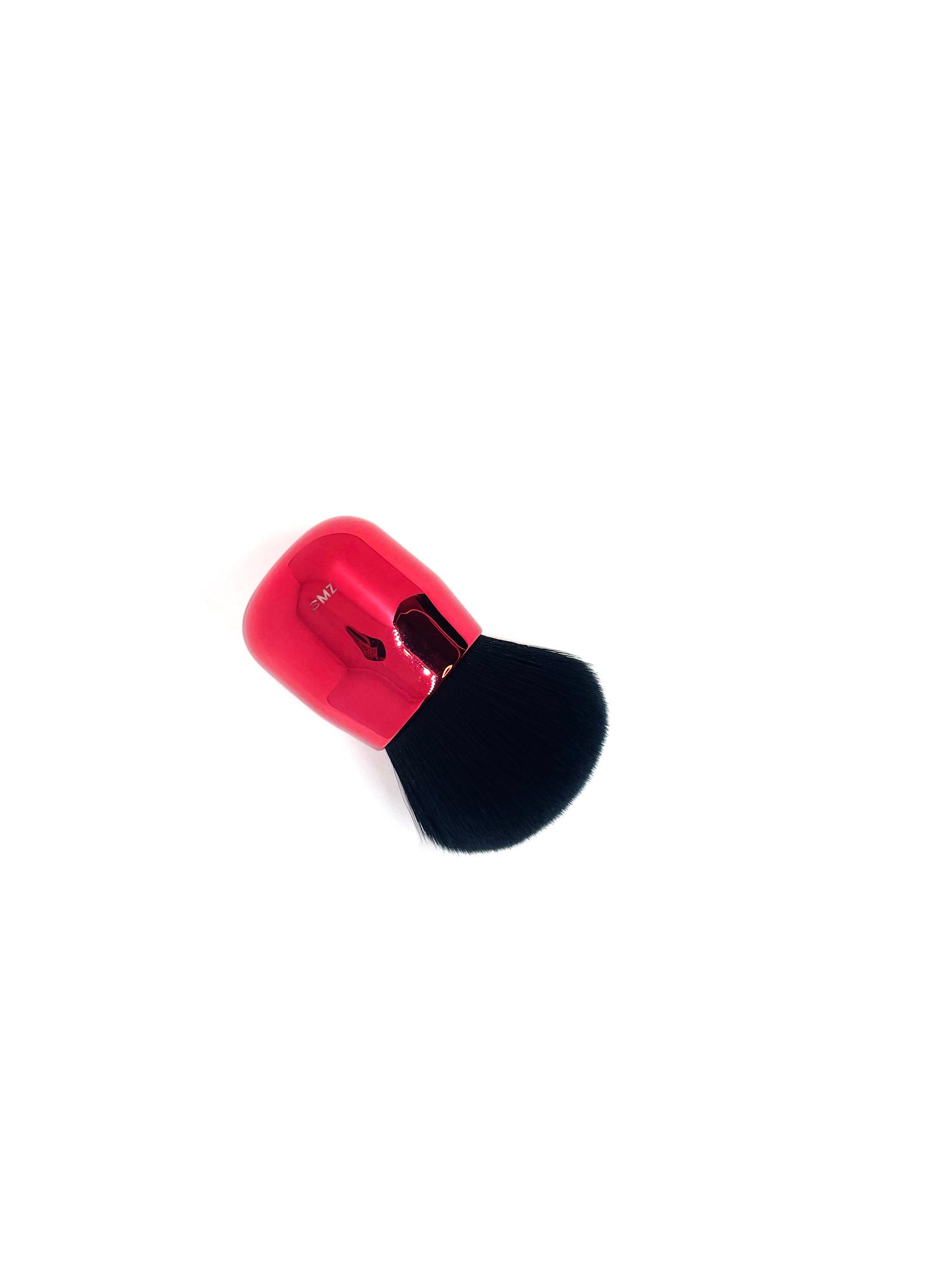 Radiant Red Kabuki Brush