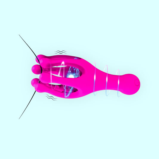 The Petal Pleasure Massager